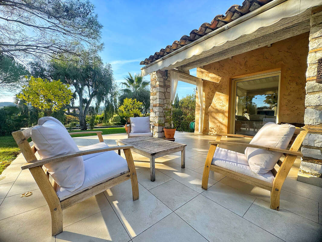 Maison à LA COLLE-SUR-LOUP