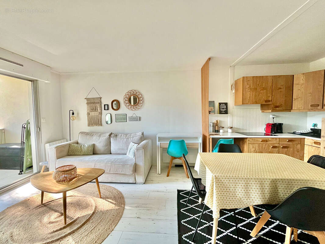 Appartement à LA BAULE-ESCOUBLAC