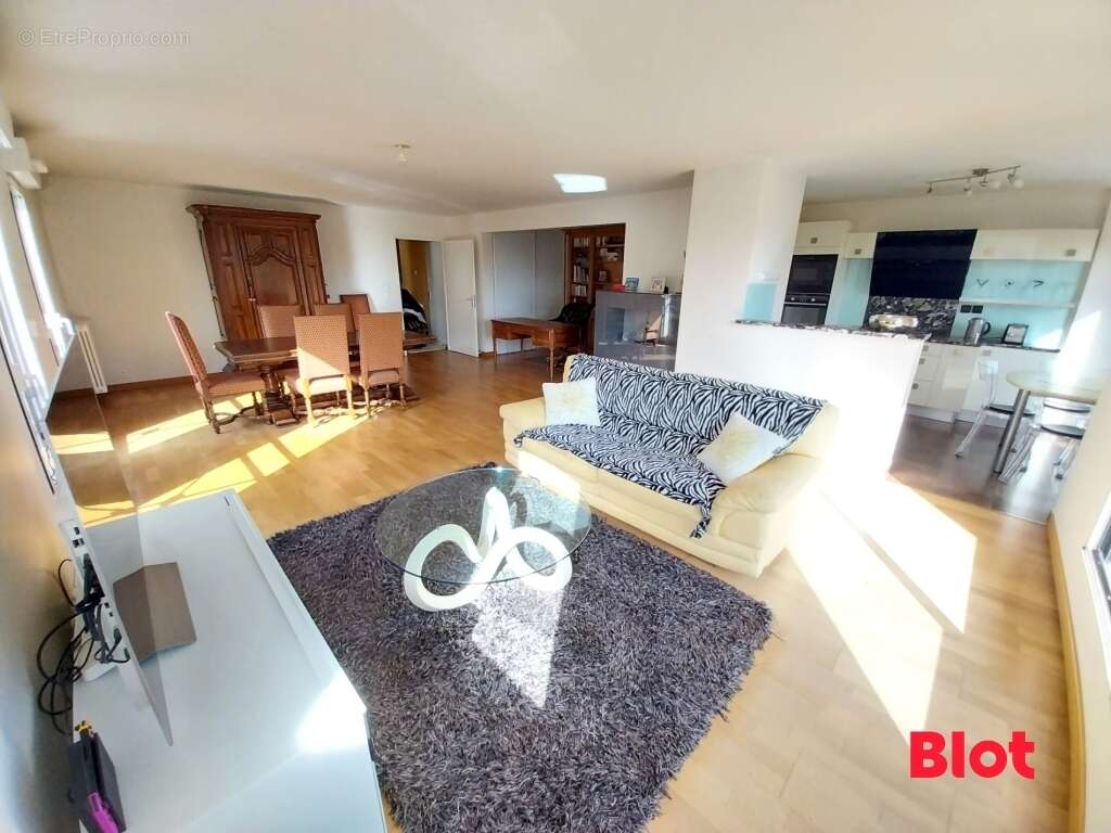 Appartement à SAINT-GREGOIRE