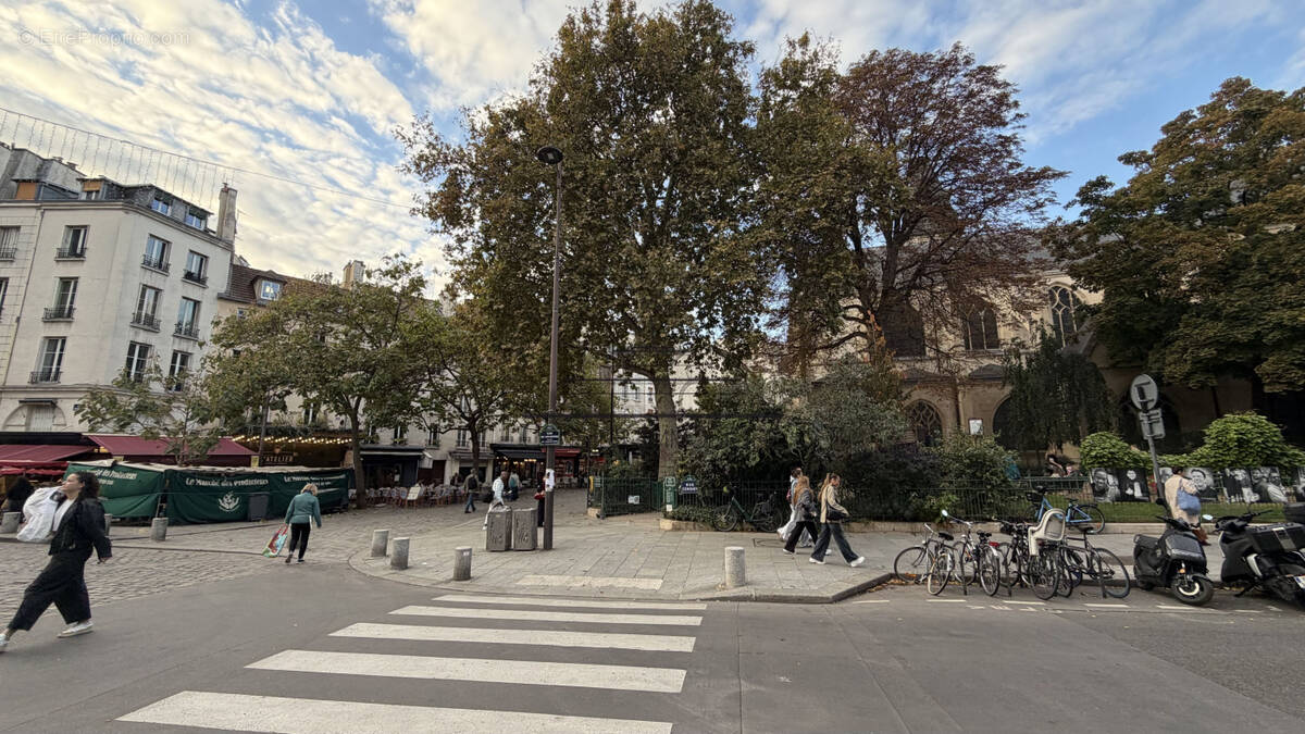 Appartement à PARIS-5E