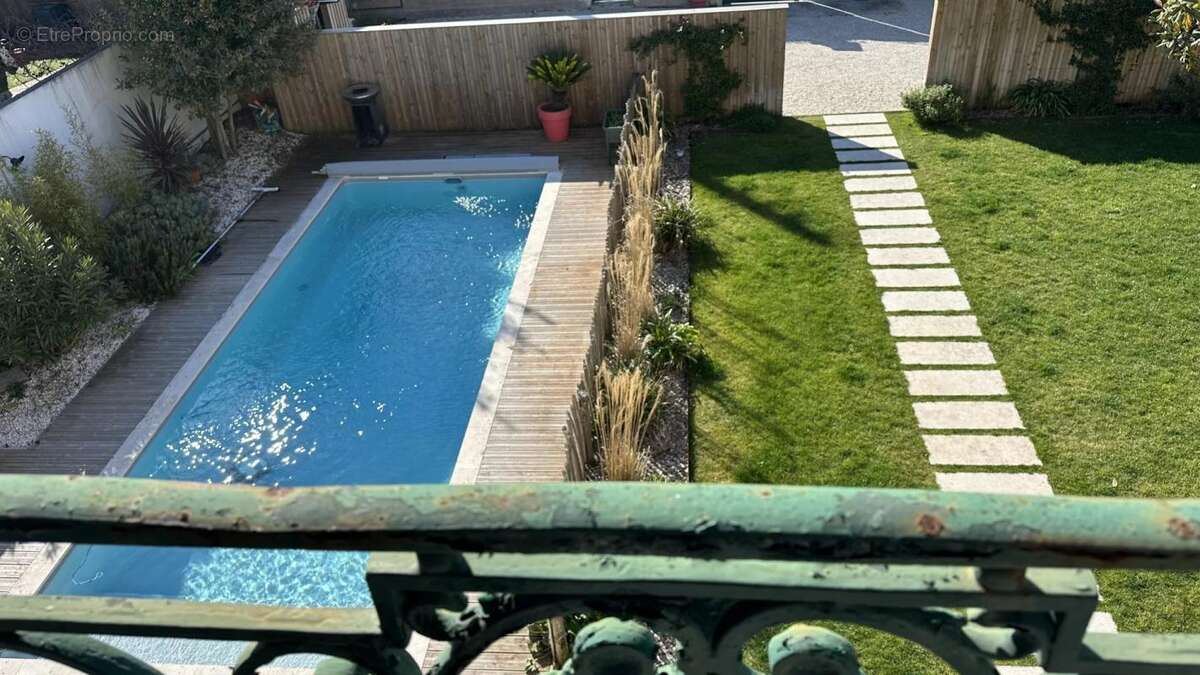 Maison à CHATELAILLON-PLAGE