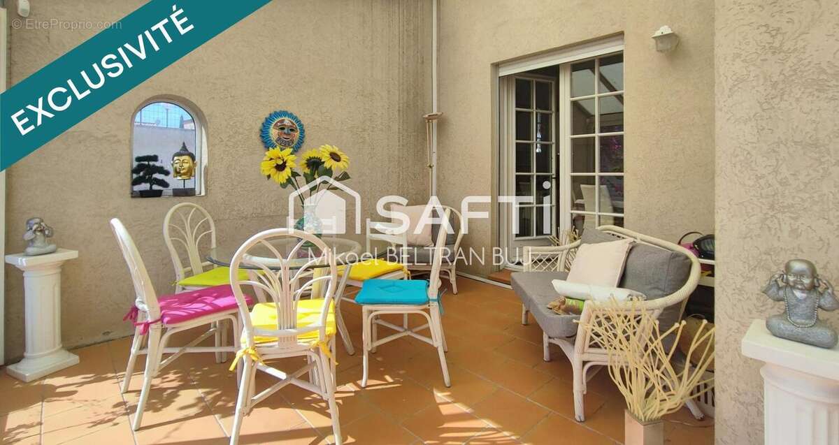 Photo 3 - Maison à FRONTIGNAN