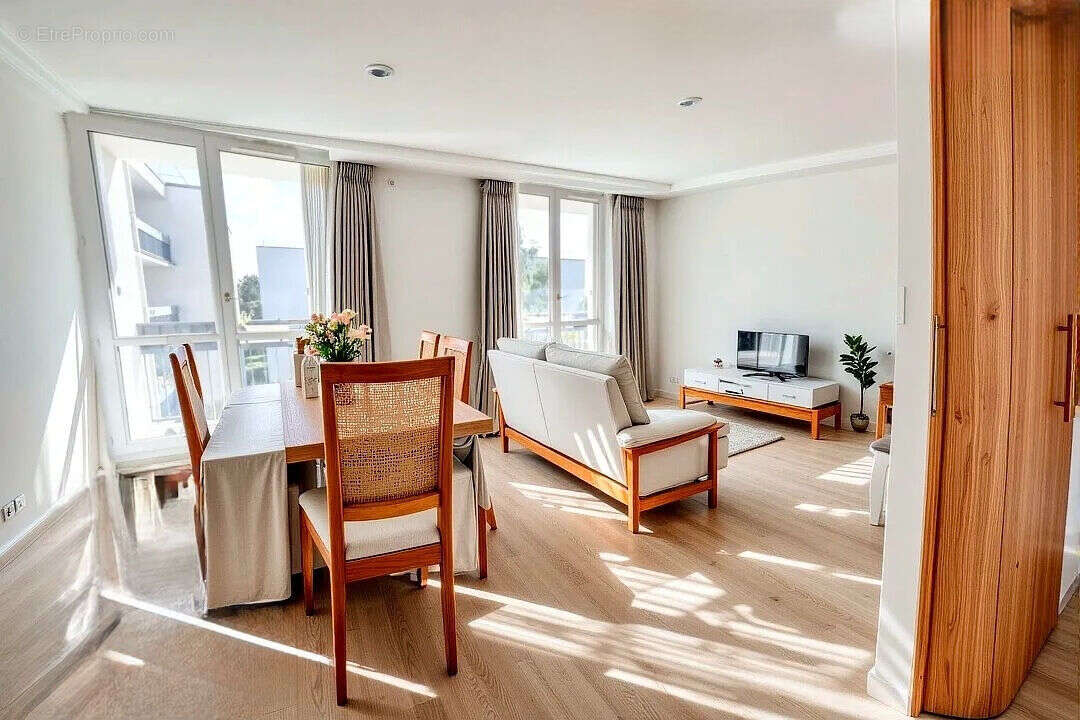 Appartement à ROISSY-EN-BRIE