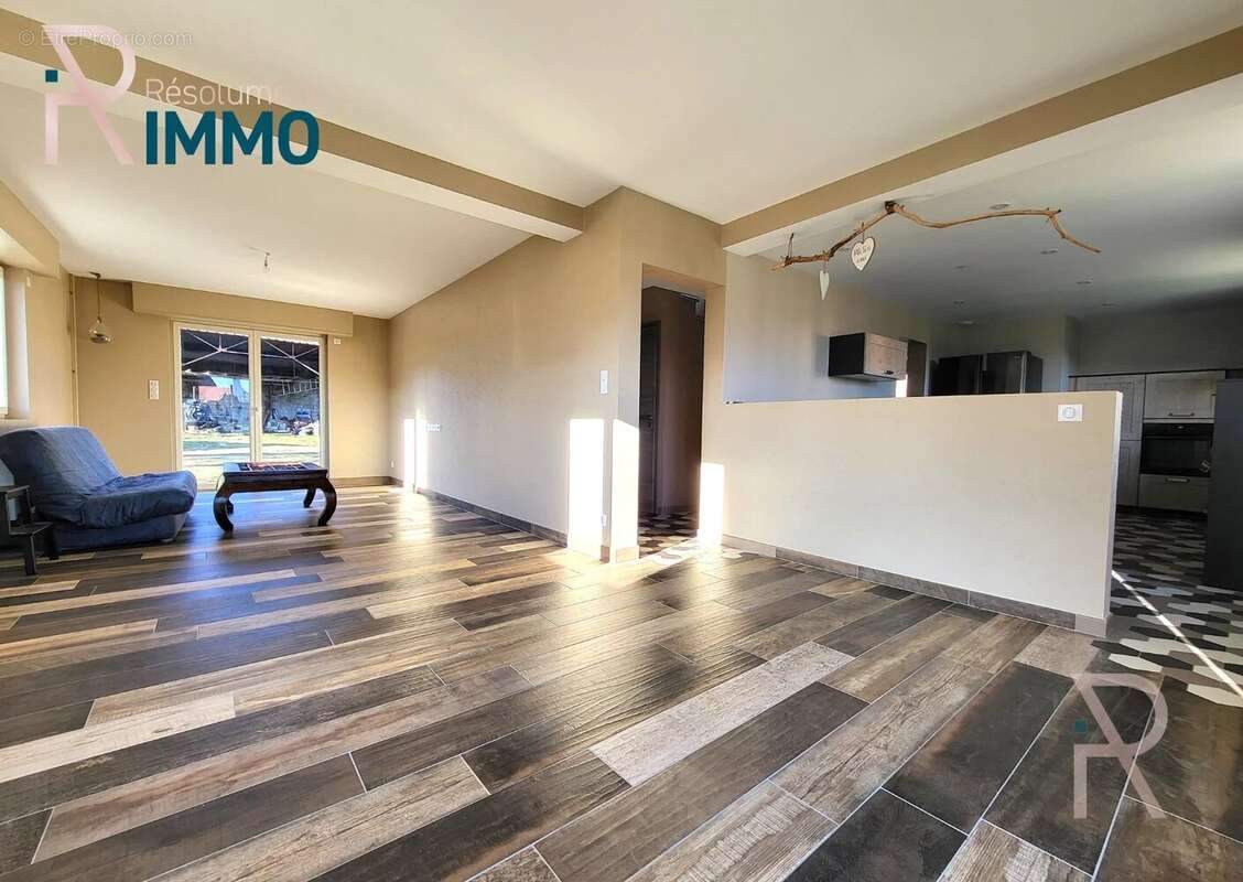 Maison à NIEDERMORSCHWIHR