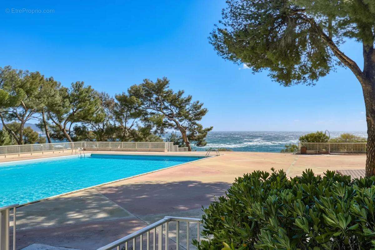 Appartement à BANDOL
