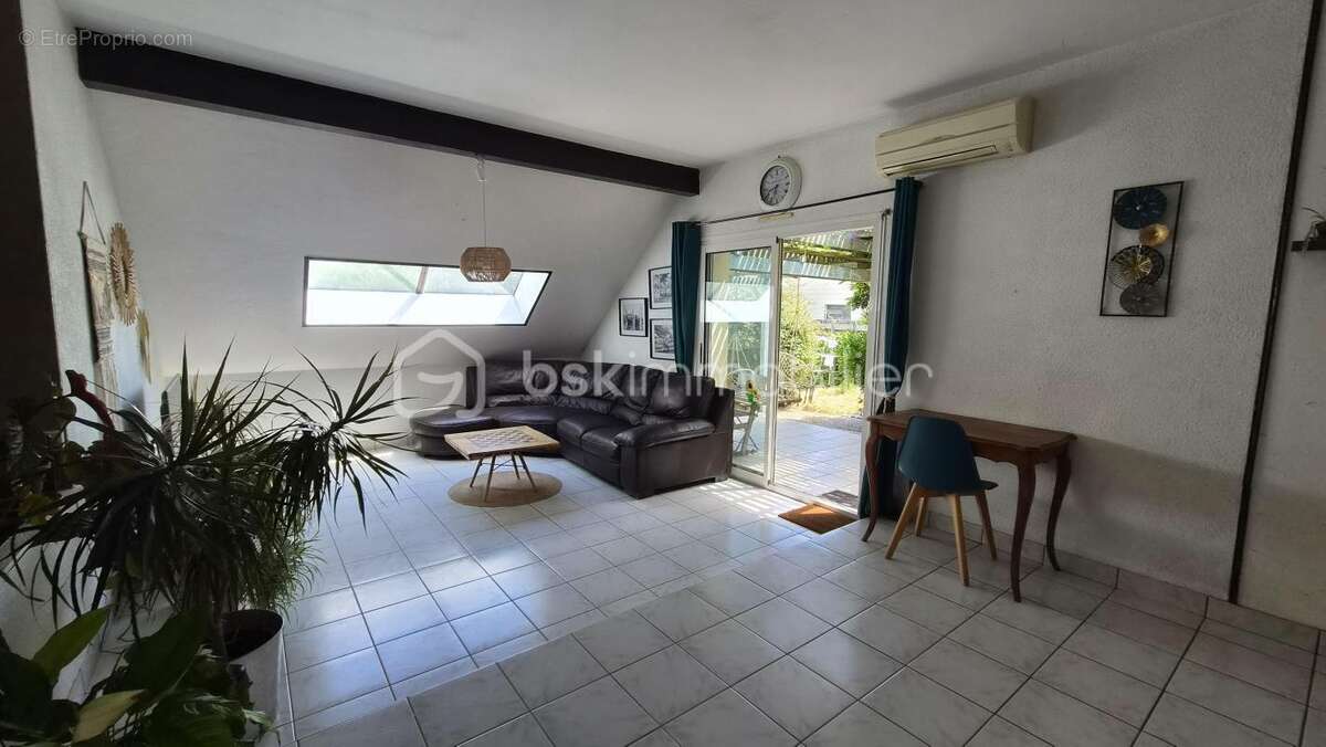 À vendre – maison familiale évolutive à nort-sur-erdre (44390) - photo 7