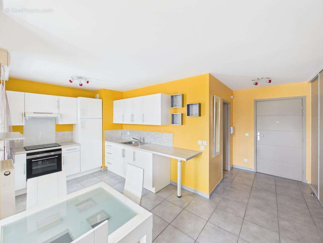 Appartement à CHAMBERY