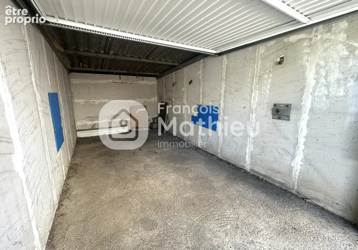 Mâcon - Appartement T4 avec balcon, garage et cave. - photo 12