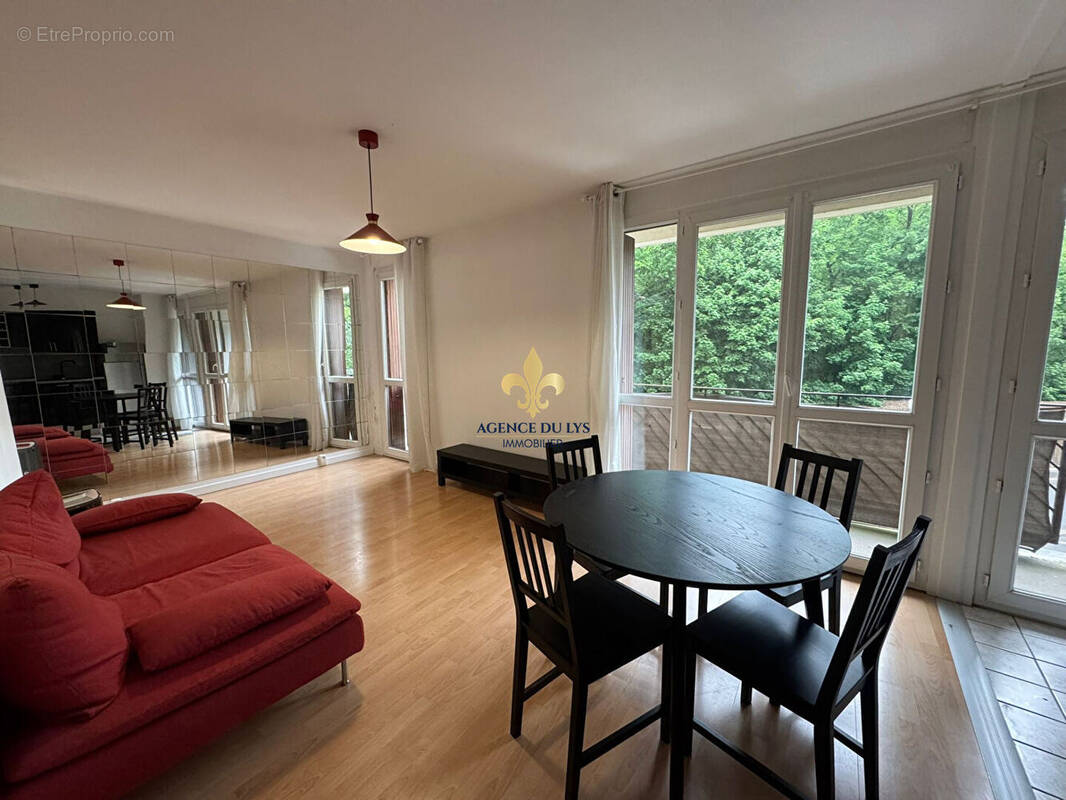 Appartement à CHANTILLY