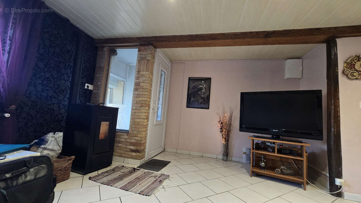 Maison à DAMVILLERS