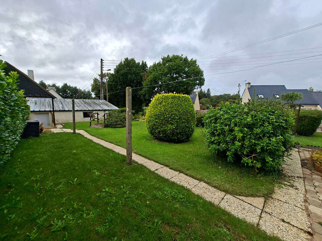 Maison à PLOUIGNEAU