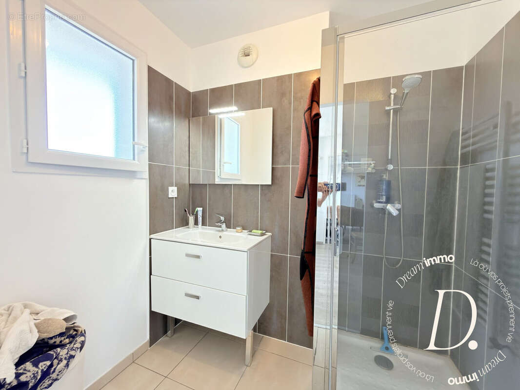 Appartement à BENESSE-MAREMNE