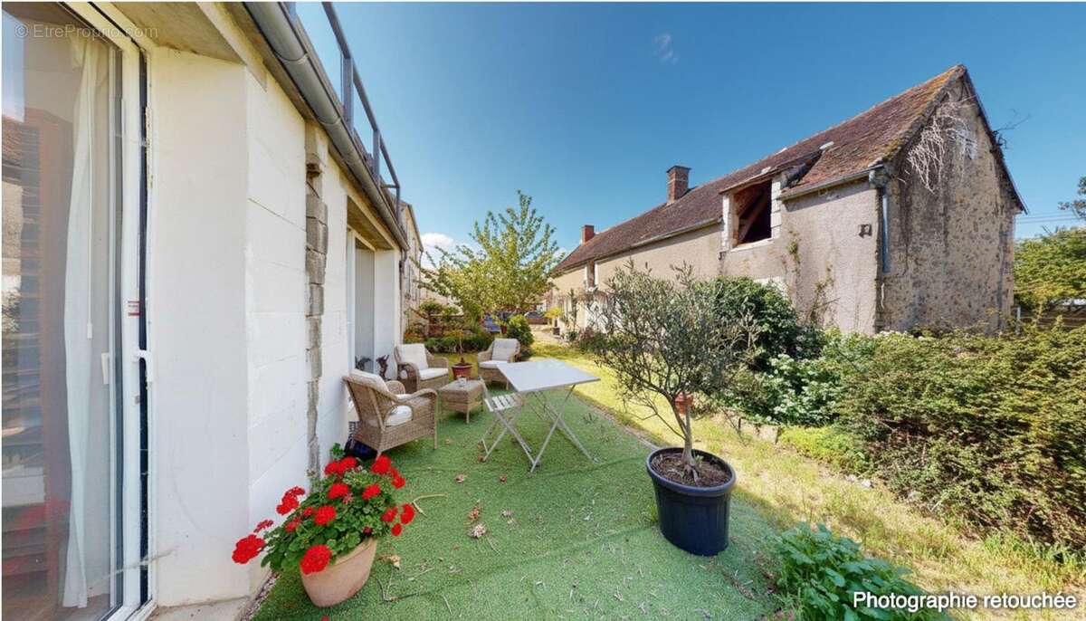 Maison à VENOY