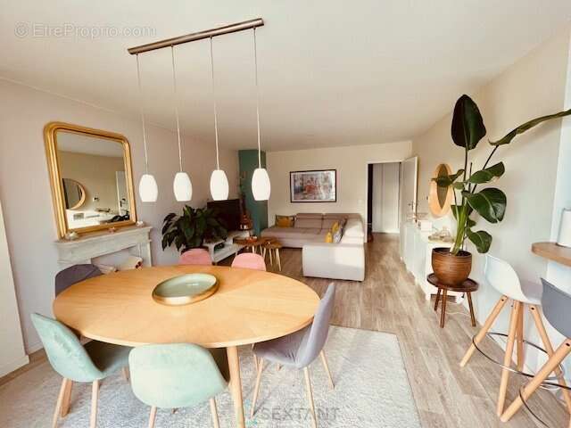Appartement à ERAGNY