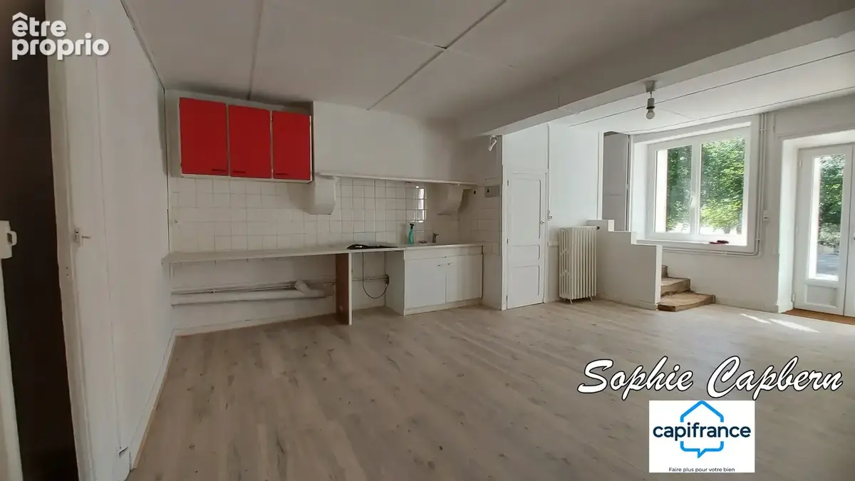 Maison en pierre 3 pièces avec terrain de 620 m² – Périgord Vert - photo 4