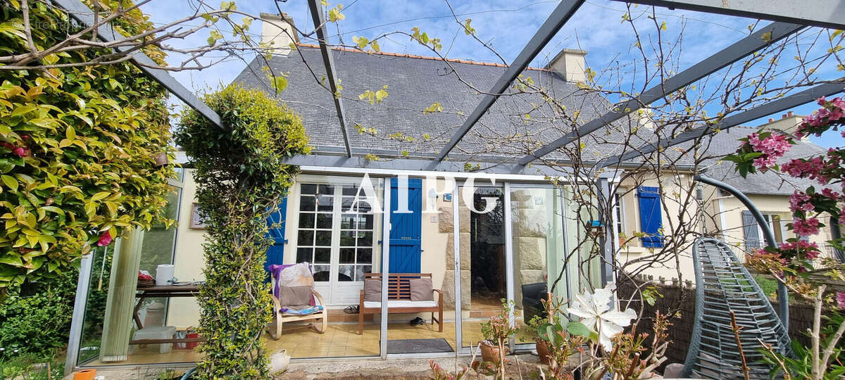 PORDIC, centre, maison néo-bretonne à vendre - photo 8