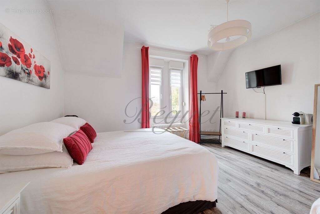Cravant-les-Côteaux - 37500 - Maison - 325 m2 - 7 chambres - 2 gites - Piscine - parc 7000 m² - photo 8