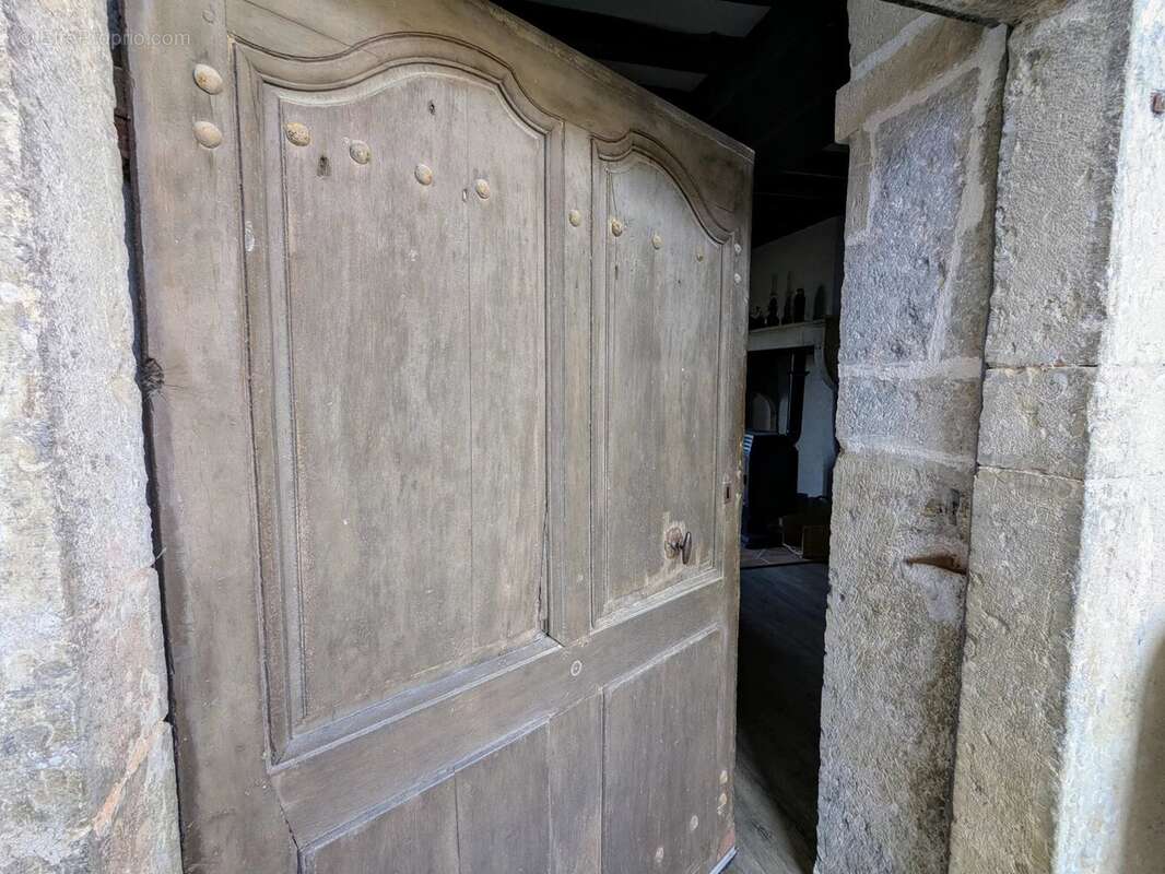 Maison à BERZE-LA-VILLE