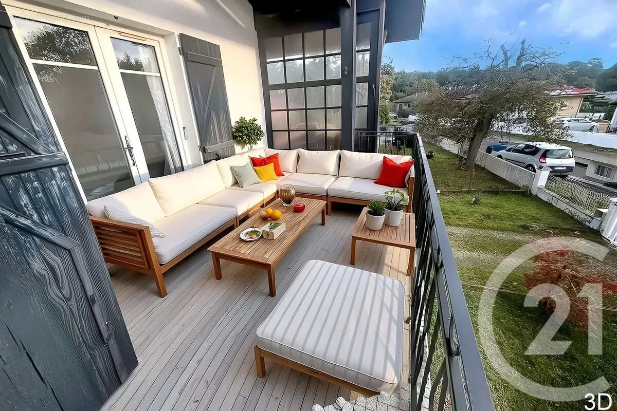 Appartement à MIMIZAN