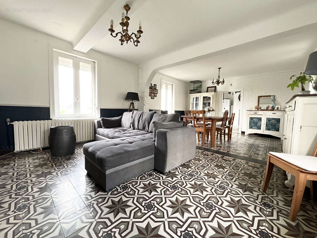 Maison à GUARBECQUE