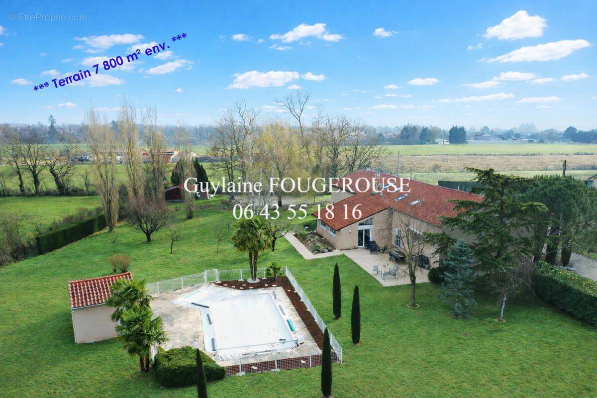 Maison à MONTBRISON