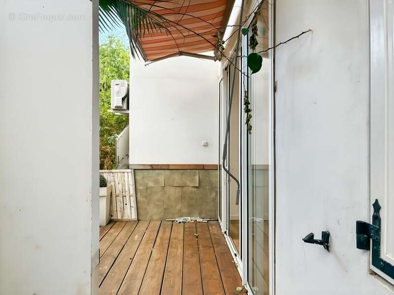 Appartement à SAINT-PAUL