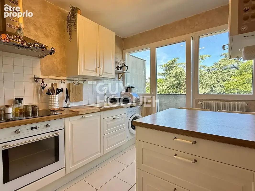 Charmant appartement en dernier étage avec balcon et parking - photo 9