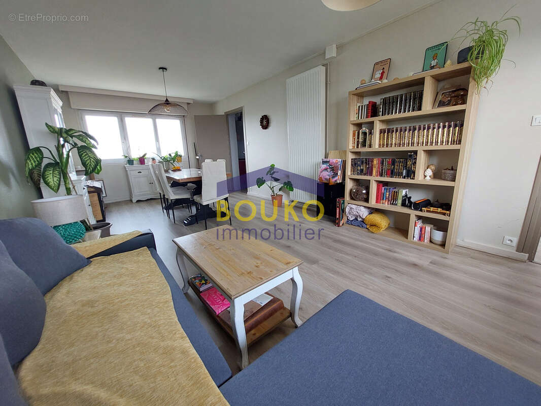 Appartement à NANCY