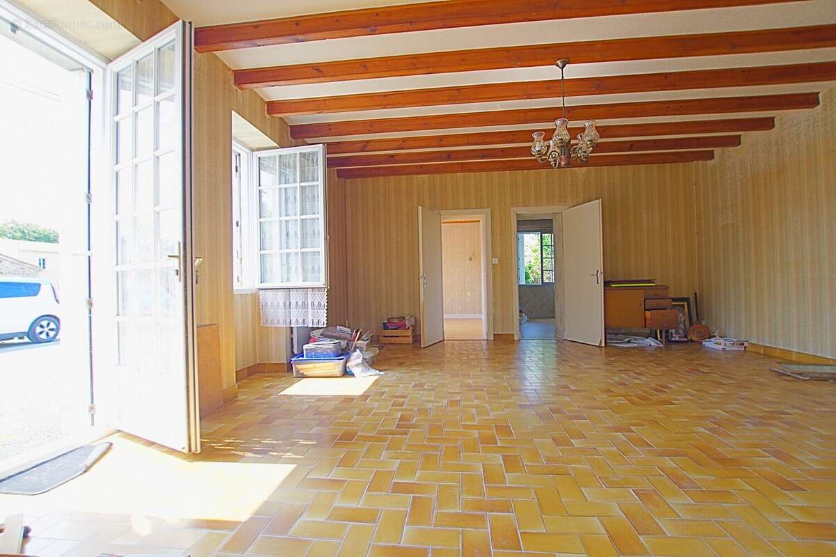 Maison à LA ROCHE-SUR-YON