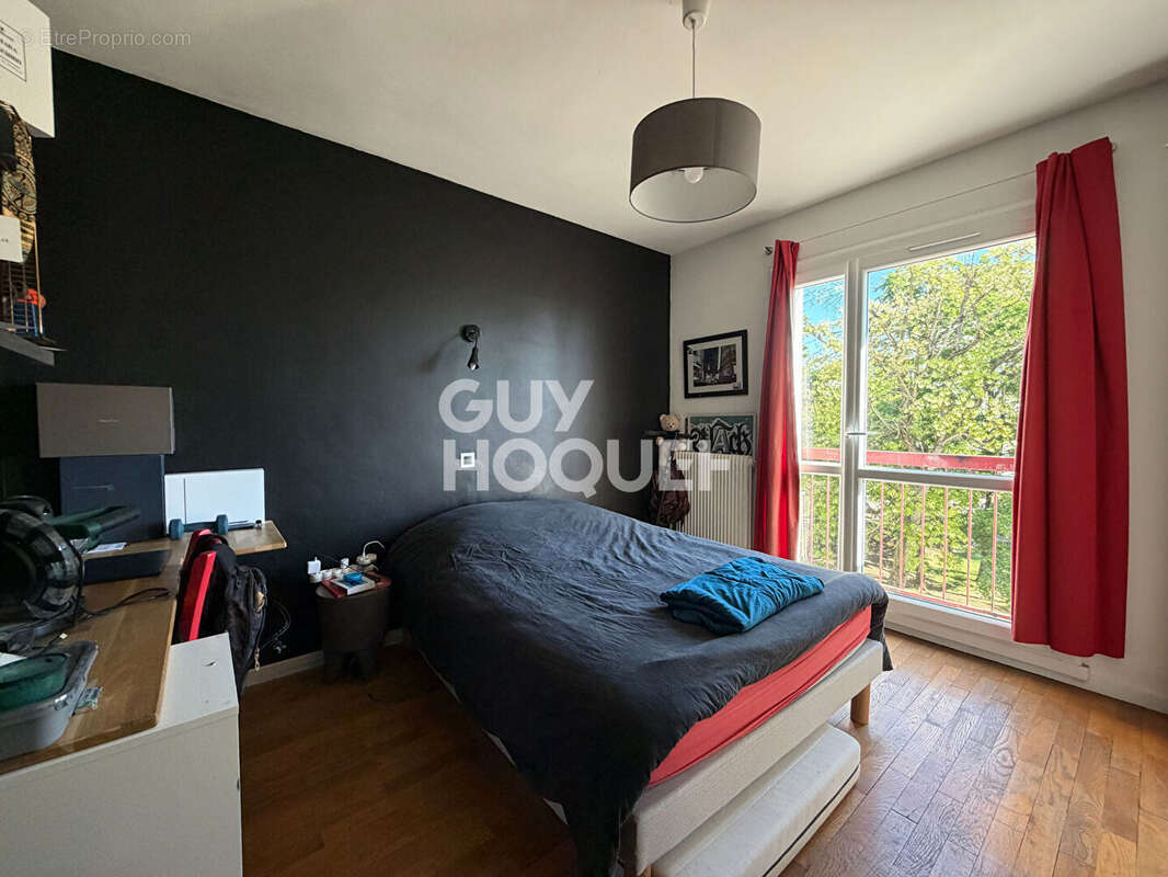 Appartement à CALUIRE-ET-CUIRE