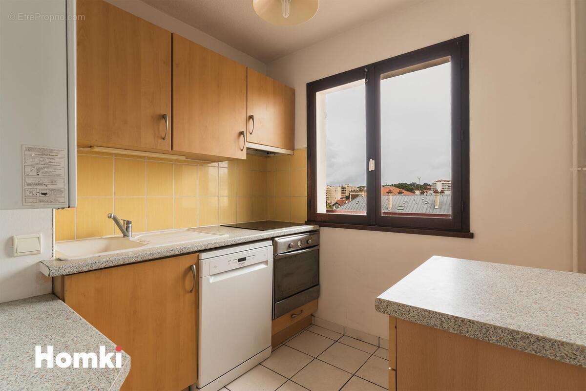 Appartement à BIARRITZ