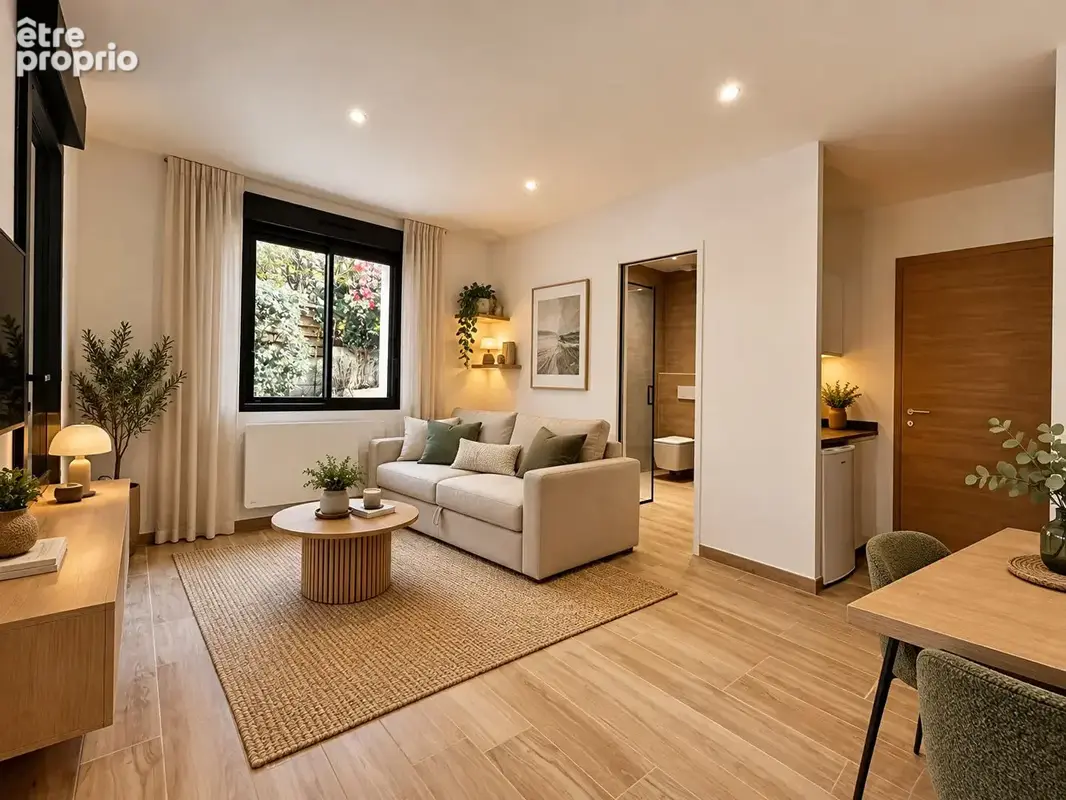 La baule-propriete familiale-entierement renovee-265m² - photo 13