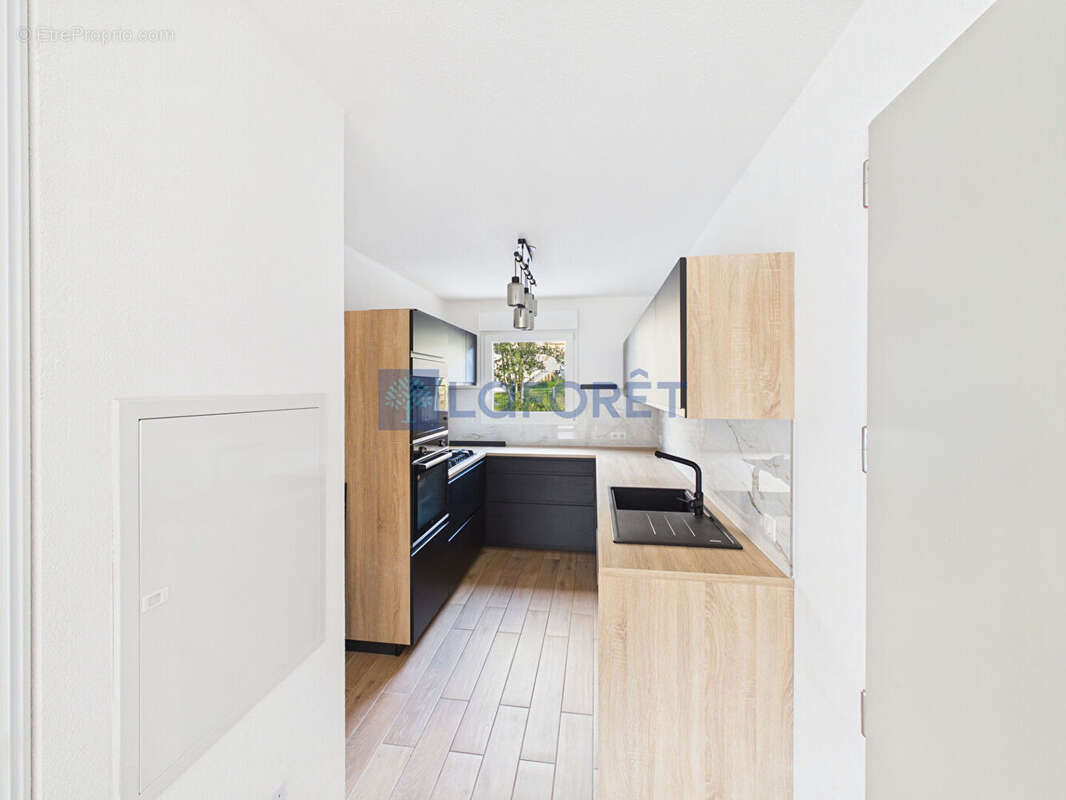 Appartement à PIETROSELLA