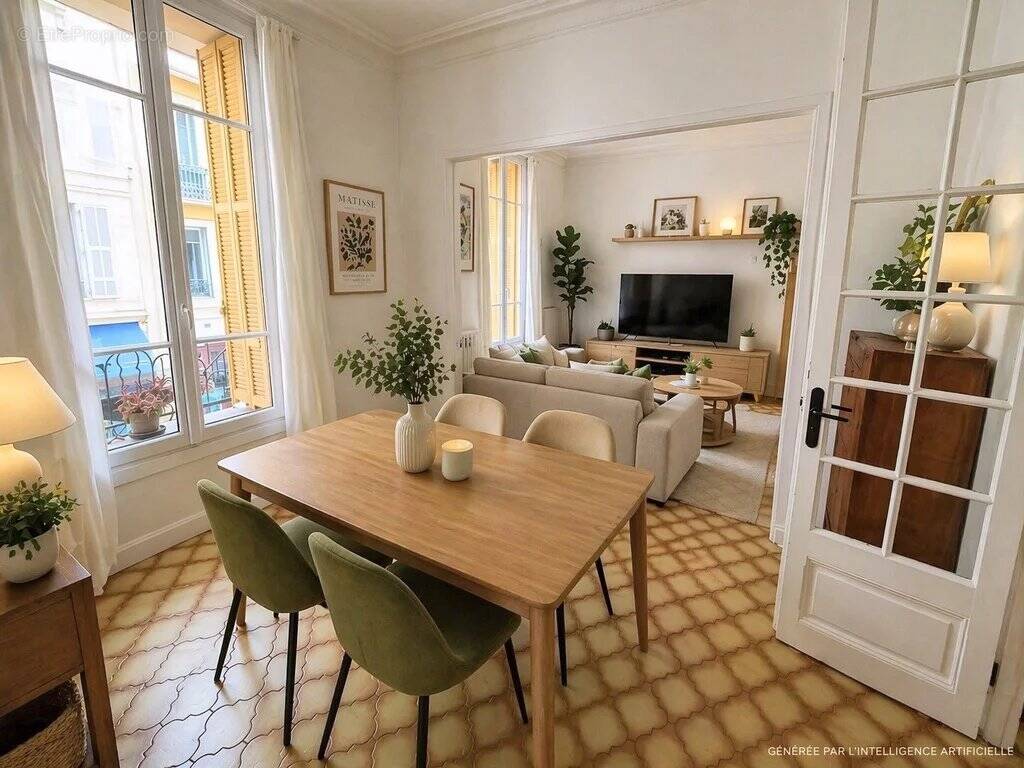 Appartement à NICE
