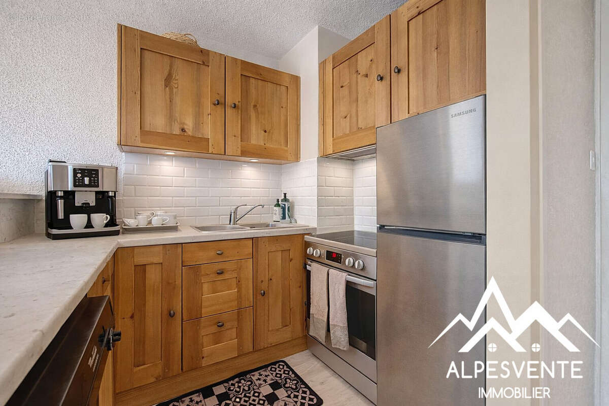 Appartement à LES GETS