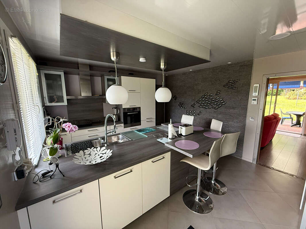 Maison à CHARLEVILLE-MEZIERES