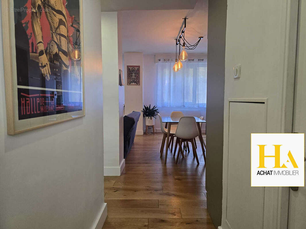 Appartement à TOULOUSE