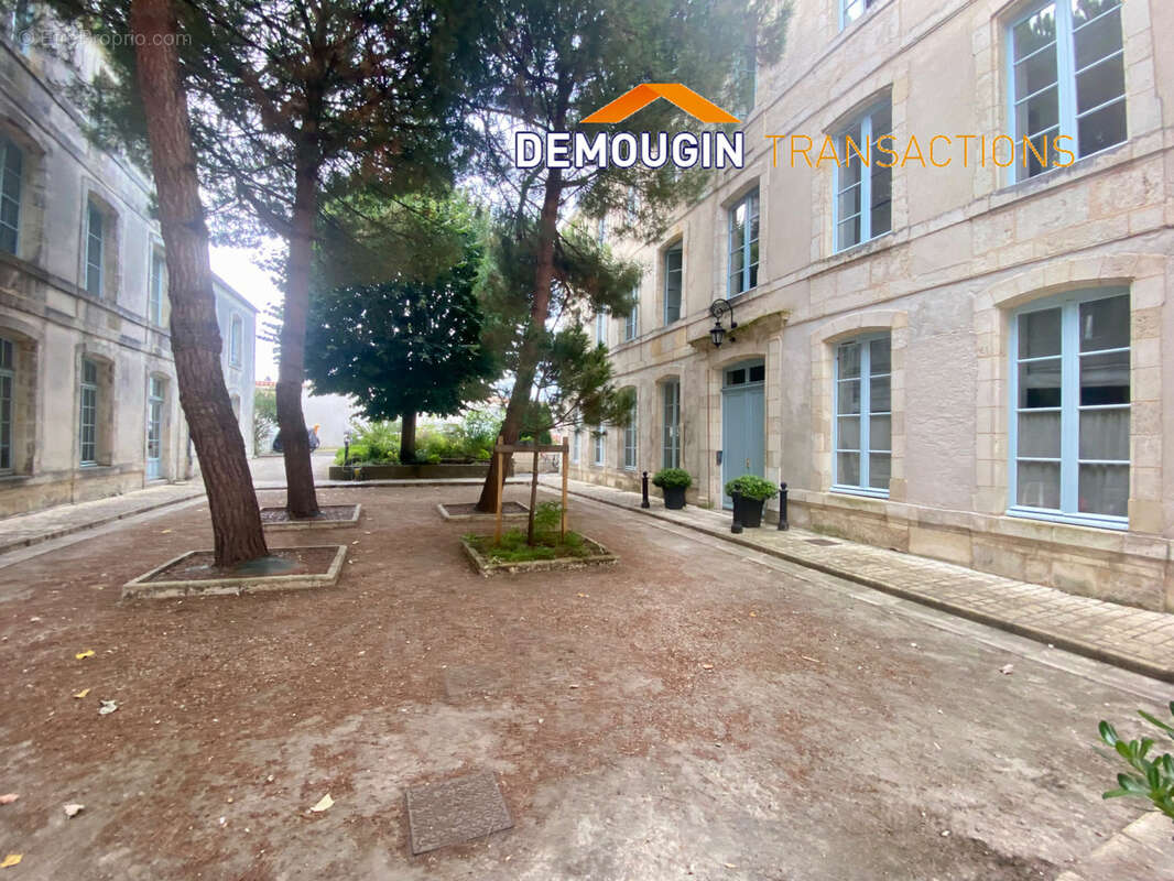 Appartement à LA ROCHELLE