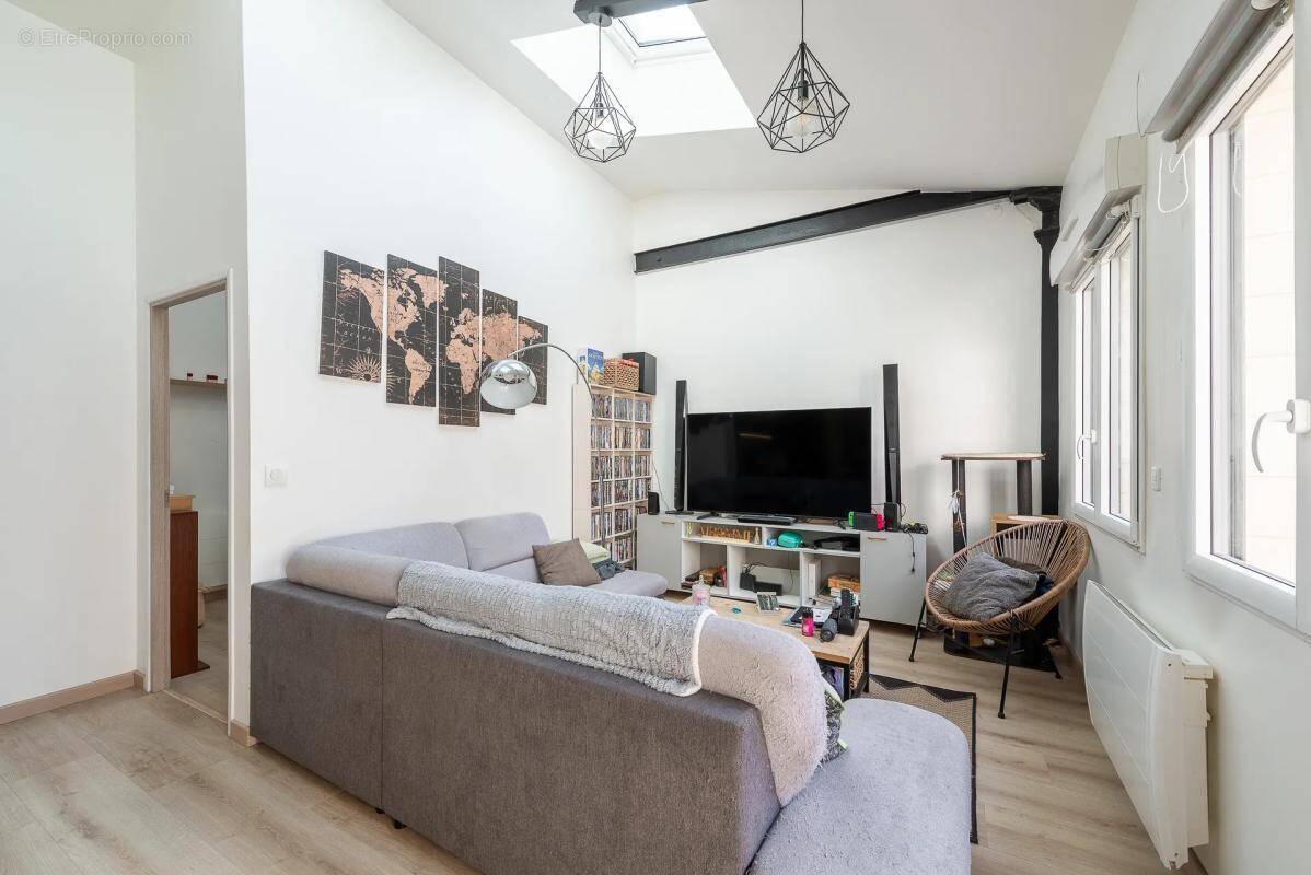 Appartement à REIMS