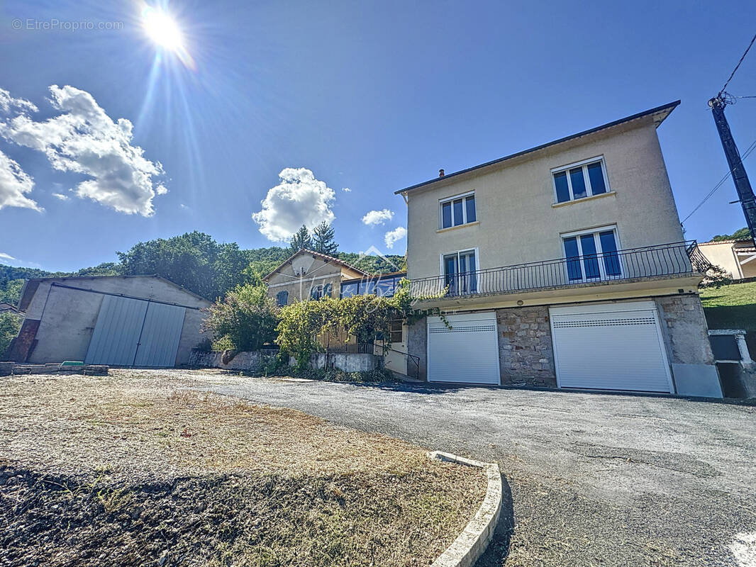 Maison à SAINT-AFFRIQUE