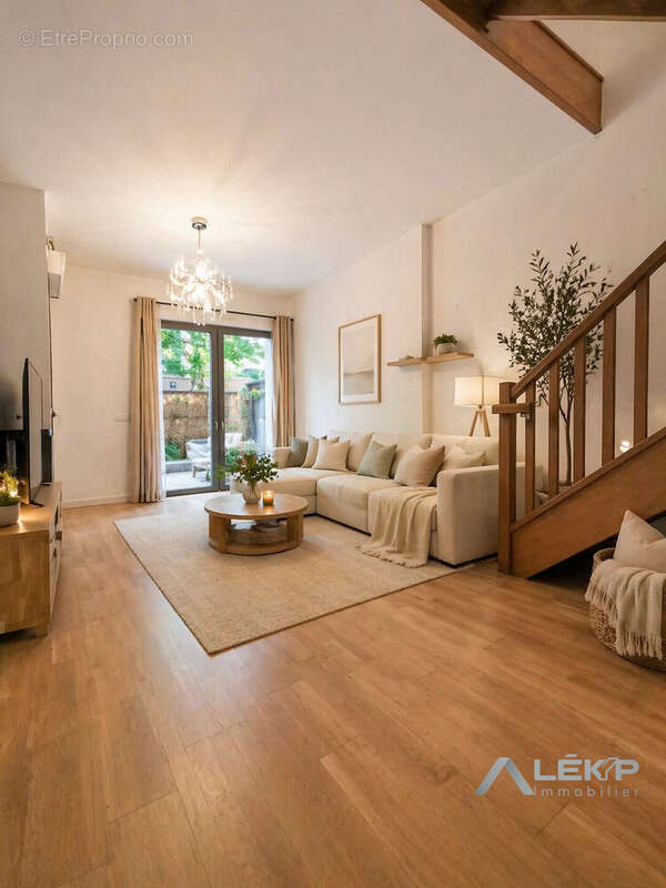 Appartement à NANTERRE