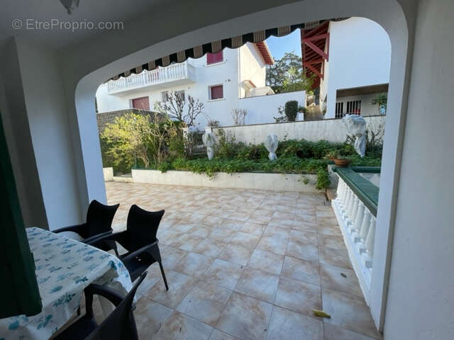 Appartement à HENDAYE