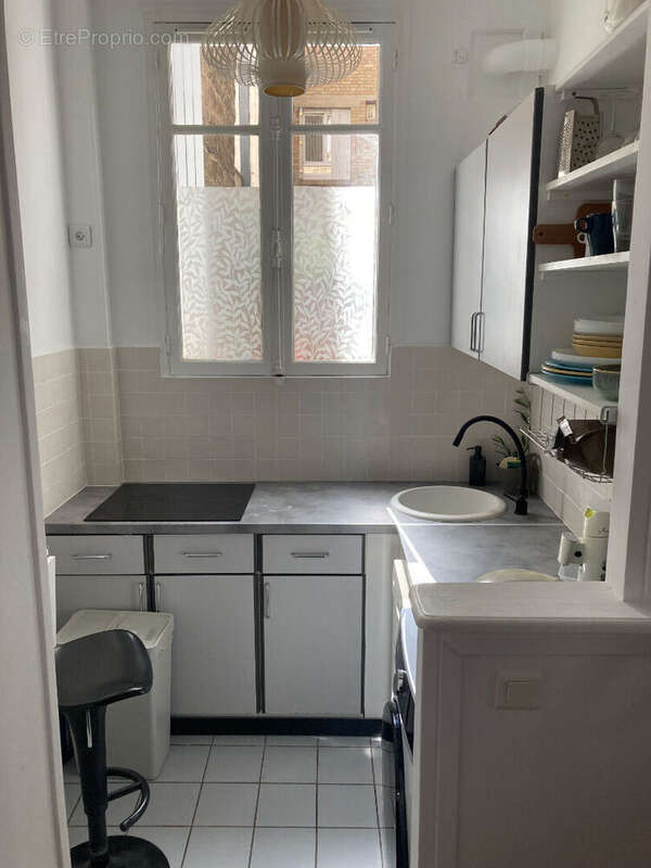 Appartement à CLICHY