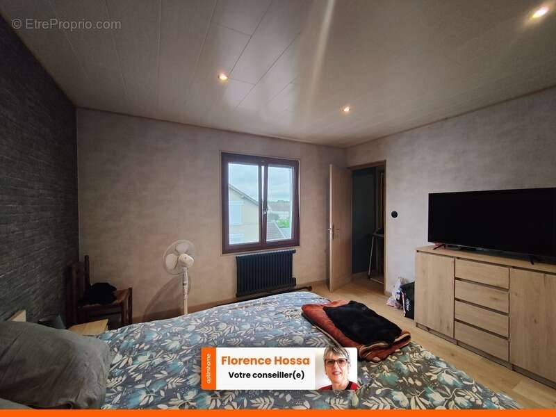 Maison à SAINT-VALLIER