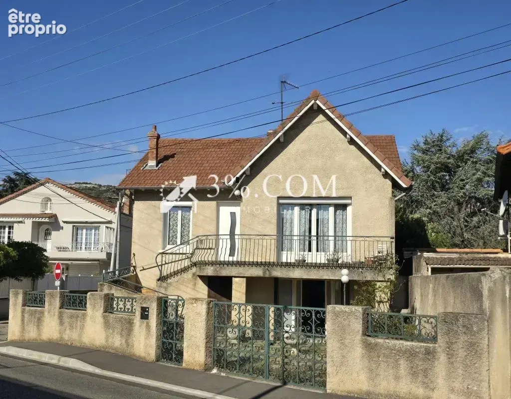 Maison de 145m2 et 4 chambres + garage-atelier de 64m2 sur t - photo 1