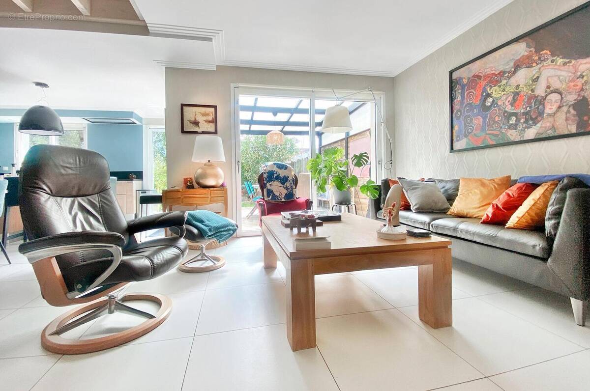 Photo 1 - Maison à LES SORINIERES