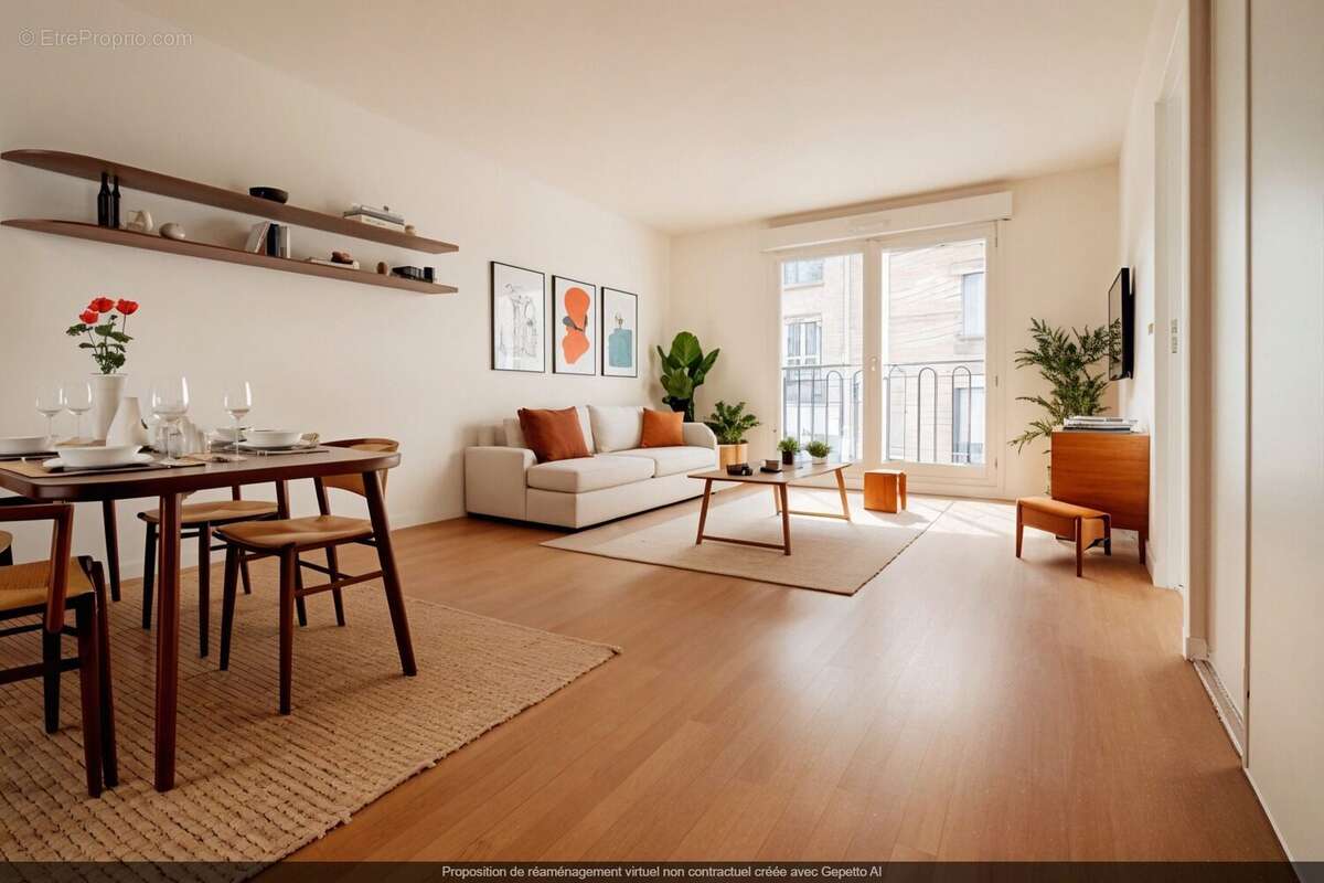 Appartement à ALFORTVILLE