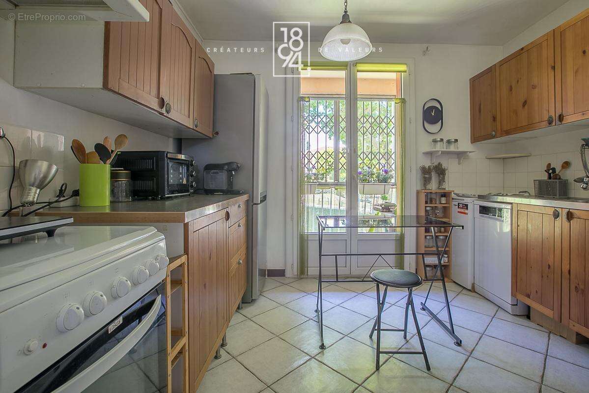 Appartement à AIX-EN-PROVENCE