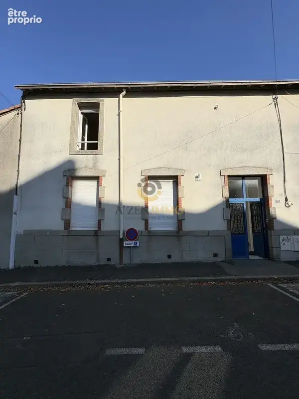 Appartement 206 m² à vendre à Bressuire (79300) - photo 1