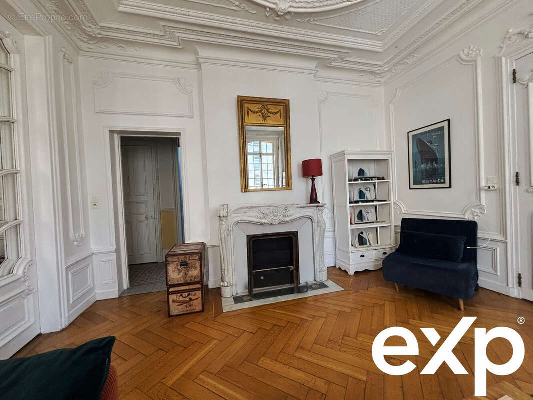 Appartement 113 m² à Le Havre  - photo 3